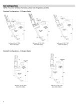 TOUGH GUN CA3 Robotic Air-Cooled MIG Guns Spec Sheet - 4