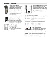 TOUGH GUN CA3 Robotic Air-Cooled MIG Guns Spec Sheet - 9