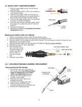 TOUGH GUN G2 Series MIG Guns Owner's Manual - 10