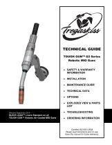 TOUGH GUN G2 Series MIG Guns Owner's Manual - 1