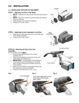 TOUGH GUN G2 Series MIG Guns Owner's Manual - 5