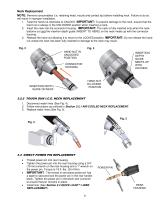 TOUGH GUN G2 Series MIG Guns Owner's Manual - 9