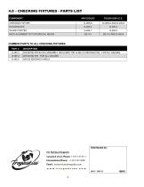 TOUGH GUN Neck Checking Fixtures Owner's Manual - 4