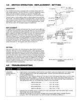 TOUGH GUN Safety Clutch Owner's Manual - 4