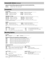 TOUGH GUN TA3 Robotic Air-Cooled MIG Guns Spec Sheet - 7