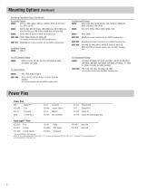 TOUGH GUN TA3 Robotic Air-Cooled MIG Guns Spec Sheet - 8