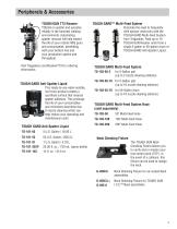 TOUGH GUN TA3 Robotic Air-Cooled MIG Guns Spec Sheet - 9