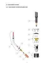 Tough Gun Thruarm G2 Series Mig Guns Owner's Manual - Tregaskiss - Pdf 