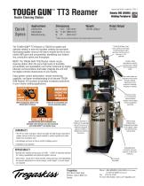 TOUGH GUN TT3 and TT3E Reamer Spec Sheet