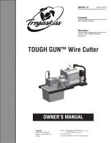 TOUGH GUN Wire Cutter Owner's Manual - 1