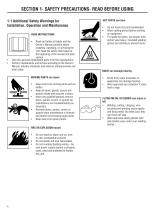 TOUGH GUN Wire Cutter Owner's Manual - 4