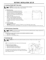 TOUGH GUN Wire Cutter Owner's Manual - 7