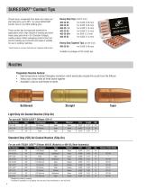 TOUGH LOCK Consumables and Conversion Series Spec Sheet - 4