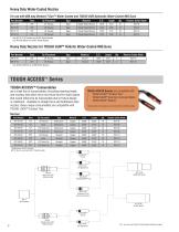 TOUGH LOCK Consumables and Conversion Series Spec Sheet - 6