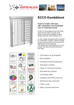 ECCO Kombiblock - 1