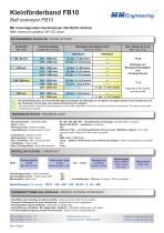 Belt conveyors-6