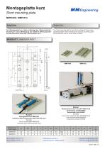 Motor positioning tables-13