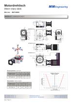 Motor rotary tables-10