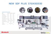 SDF PLUS Speed Master 370 / 430 / 530-2