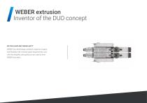 WEBER extrusion - Quality mechanical engineering-10