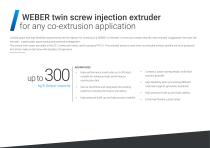 WEBER extrusion - Quality mechanical engineering-12