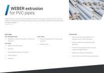 WEBER extrusion - Quality mechanical engineering-14