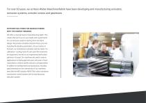 WEBER extrusion - Quality mechanical engineering-6