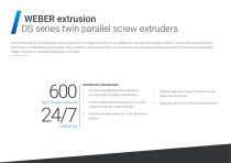 WEBER extrusion - Quality mechanical engineering-8