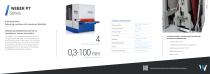 WEBER sanding - Overview of metal grinding and deburring machines-11