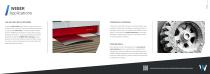 WEBER sanding - Overview of metal grinding and deburring machines-7
