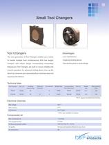 Tool Changers, up to 20 kg - 1