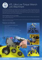 HTL Ultra-Low Torque Wrench  Link Attachment-1