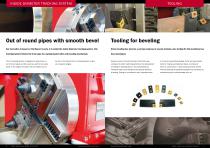 Beveling and CNC machining brochure - 4