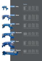 Decanter Centrifuges for industrial applications - 4