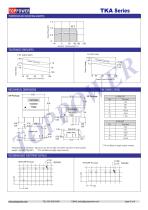 dc-dc converter tka-3