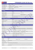 NDR-U240-XS-2