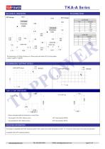 TKA-A series 1W DC-DC converter-3