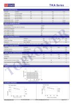 TKA series 1W DC-DC converter-2