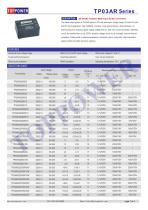TP03AR series 3W AC-DC converter-1