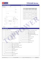 TP03AR series 3W AC-DC converter-3