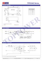TP03AZ series 3W AC-DC converter-3