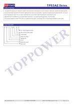 TP03AZ series 3W AC-DC converter-4