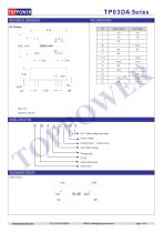 TP03DA series 3W DC-DC converter-3