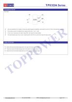 TP03DA series 3W DC-DC converter-4
