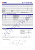 TP05AC series 5W AC-DC converter-2