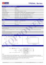 TP05AL series 5W AC-DC converter-2