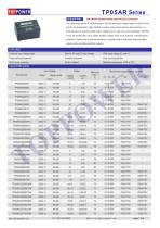 TP05AR series 5W AC-DC converter-1