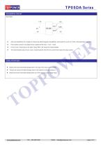 TP05DA series 5W DC/DC converter-4