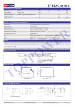 TP10AC series 10W AC/DC-2