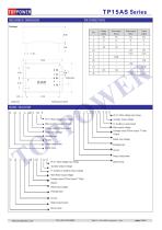 TP15AS series 15W AC/DC converter-3